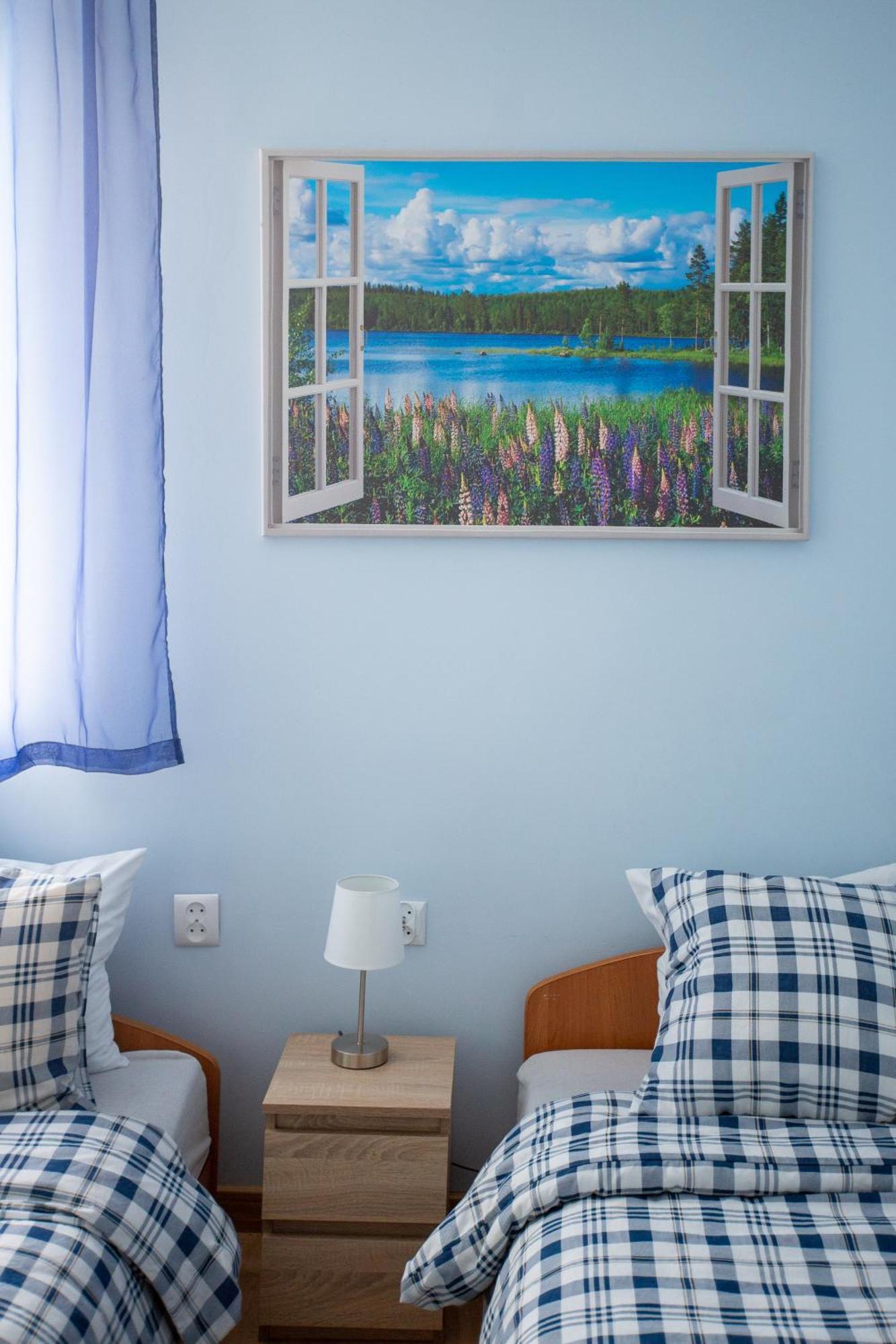 Apartment U Zabki *