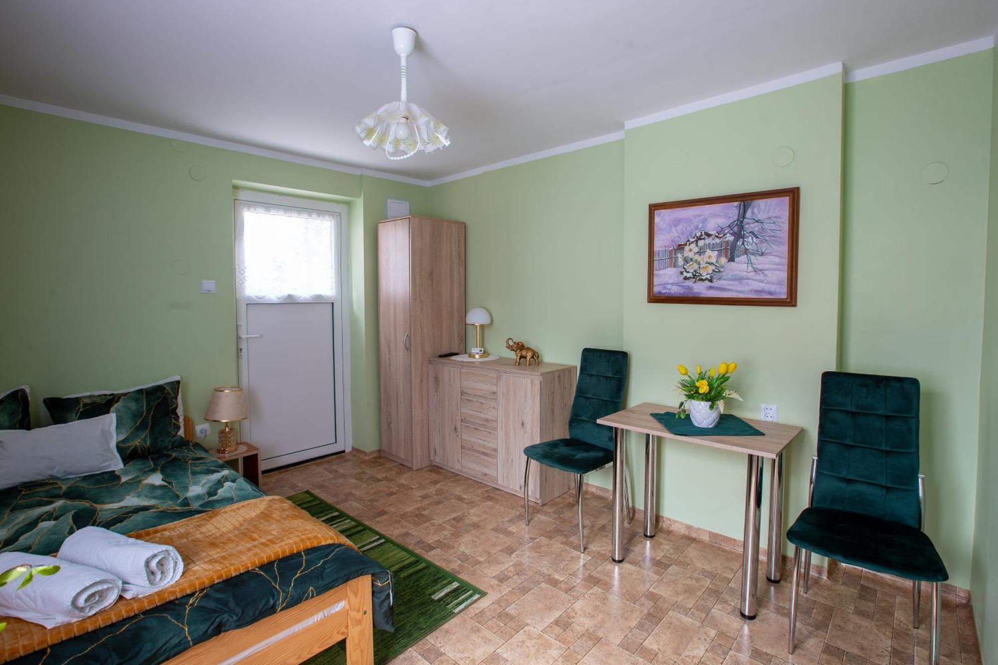 Apartment U Zabki *